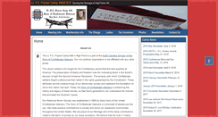 Desktop Screenshot of fraziercamp.org